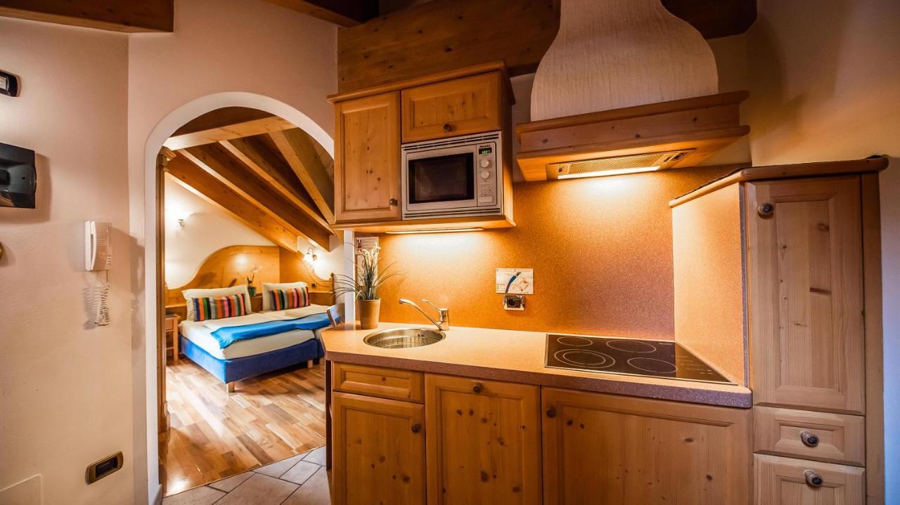 Chalet Mottolino 利维尼奥 外观 照片