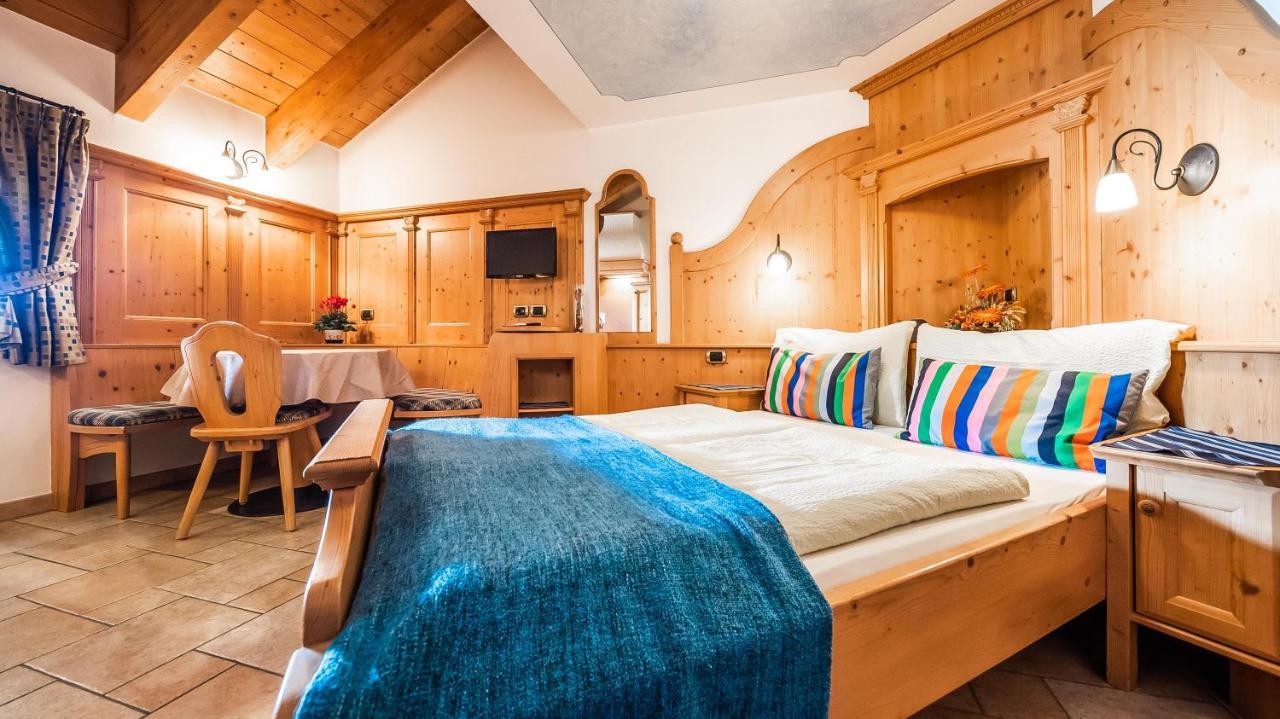 Chalet Mottolino 利维尼奥 外观 照片
