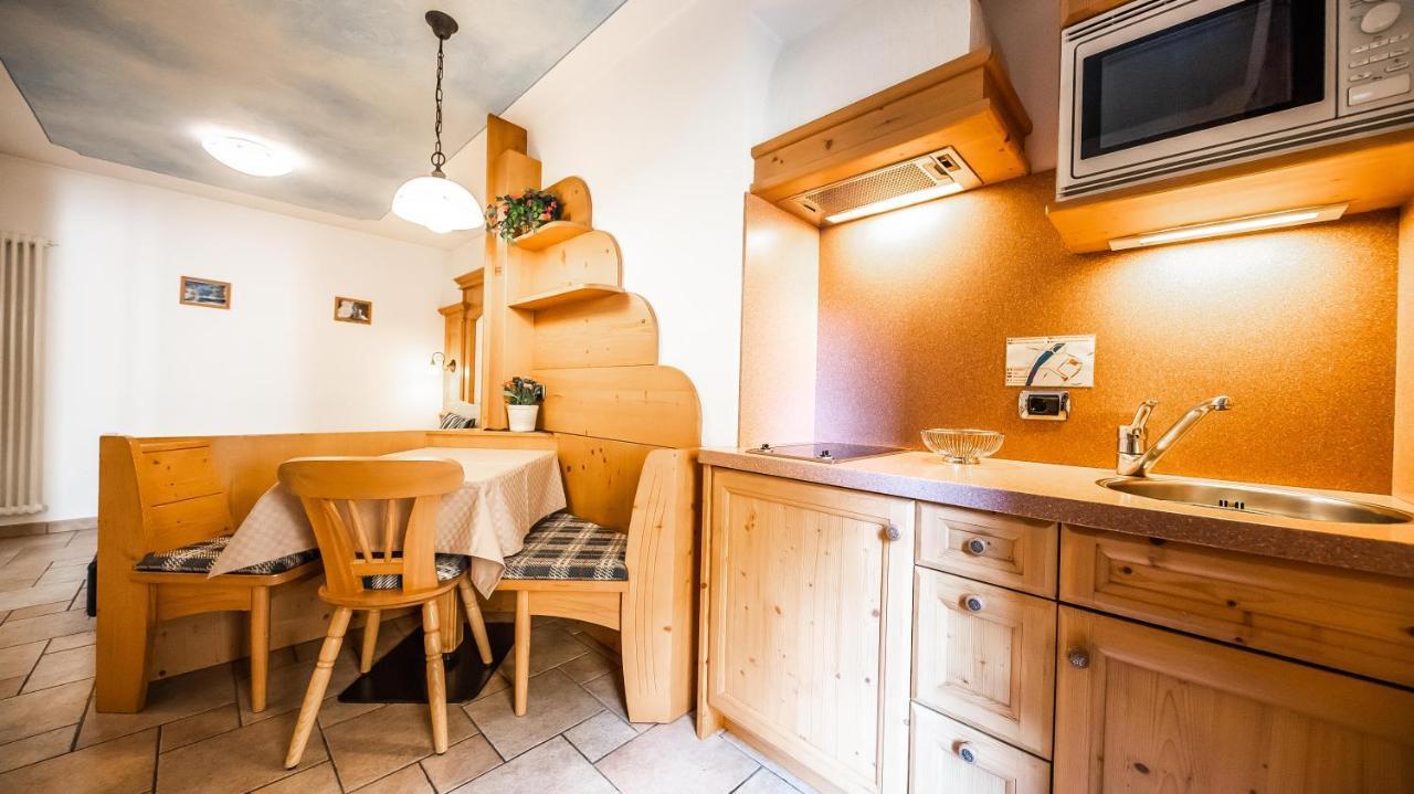 Chalet Mottolino 利维尼奥 外观 照片