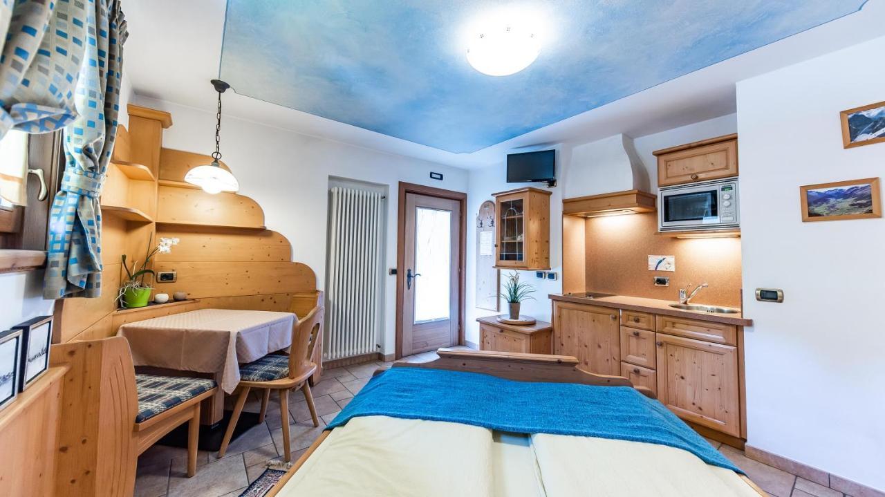Chalet Mottolino 利维尼奥 外观 照片