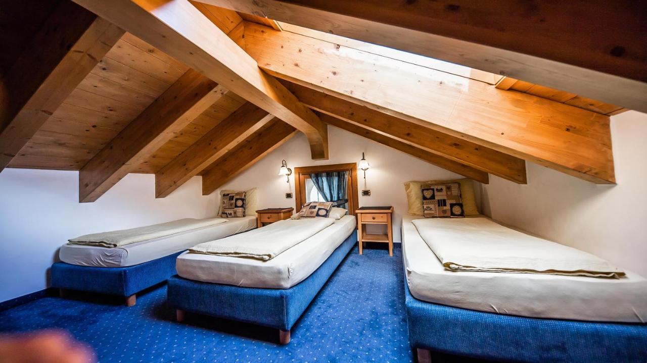 Chalet Mottolino 利维尼奥 外观 照片