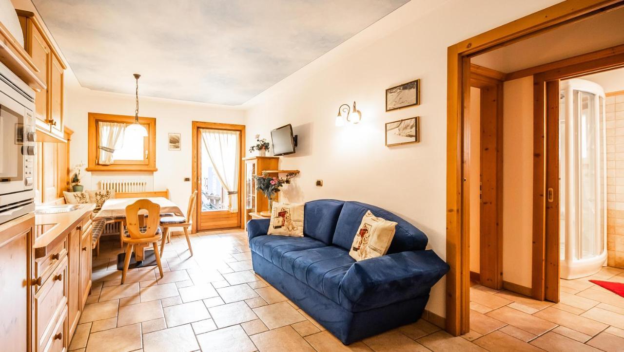Chalet Mottolino 利维尼奥 外观 照片