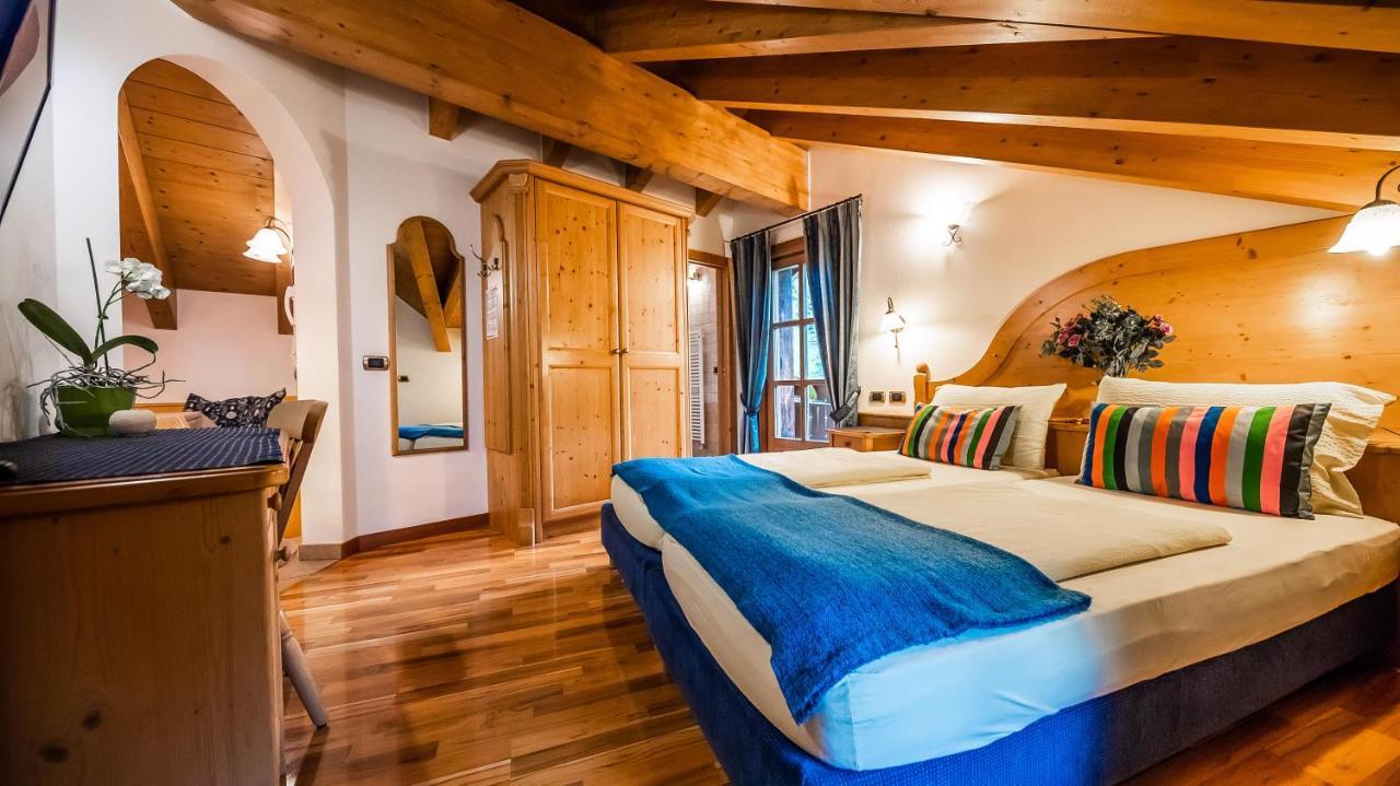 Chalet Mottolino 利维尼奥 外观 照片