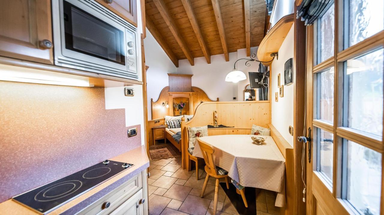 Chalet Mottolino 利维尼奥 外观 照片