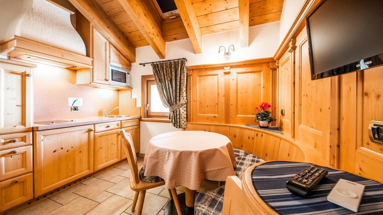 Chalet Mottolino 利维尼奥 外观 照片