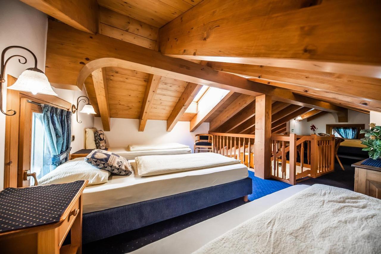 Chalet Mottolino 利维尼奥 外观 照片