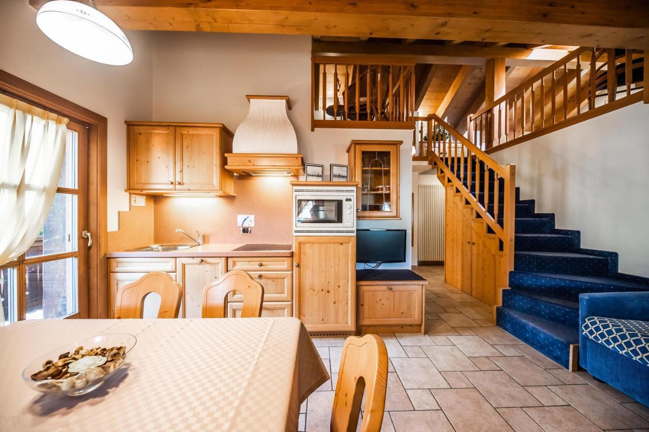 Chalet Mottolino 利维尼奥 外观 照片