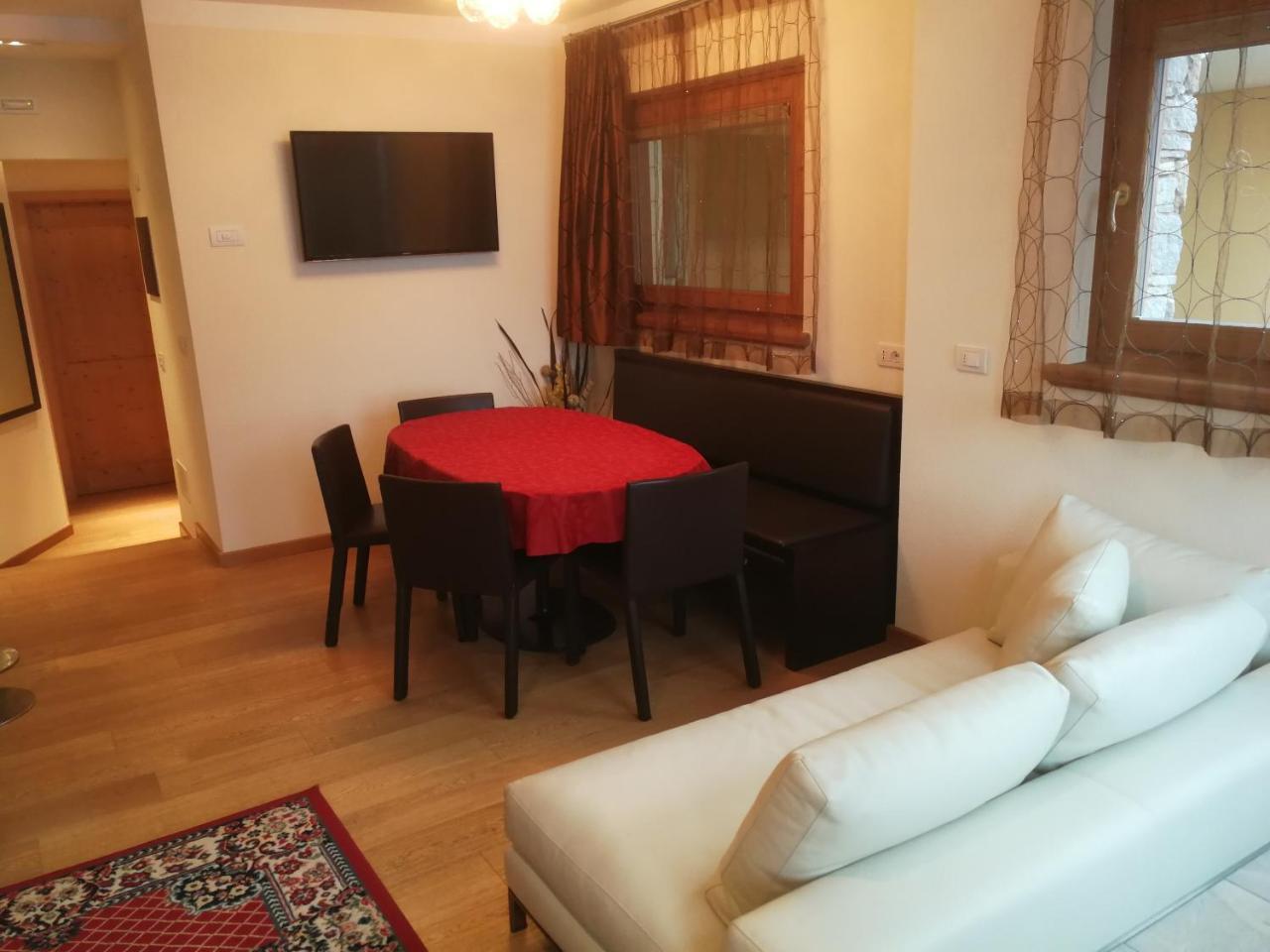 Chalet Mottolino 利维尼奥 外观 照片
