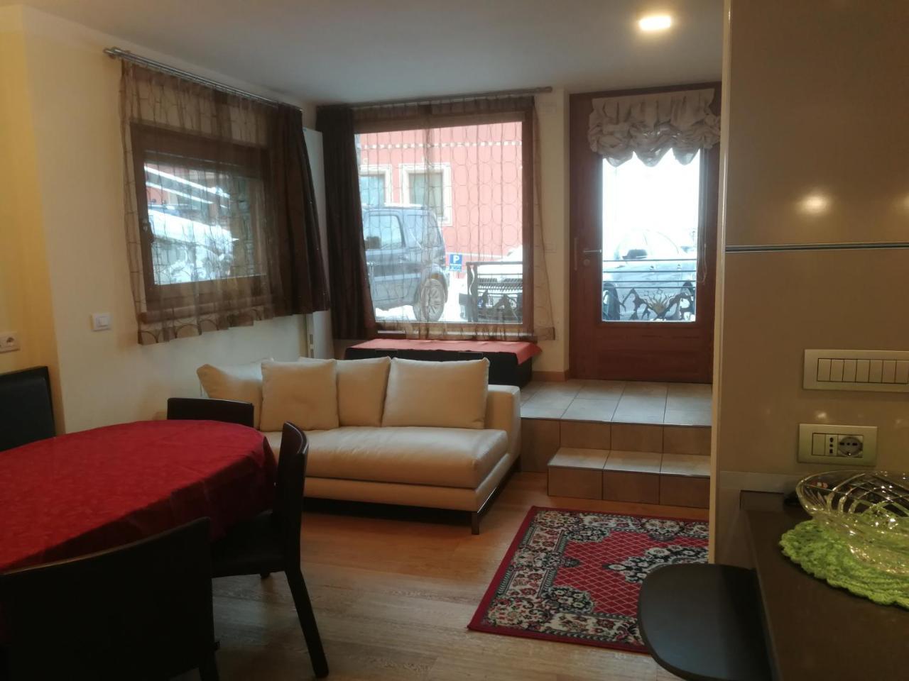 Chalet Mottolino 利维尼奥 外观 照片