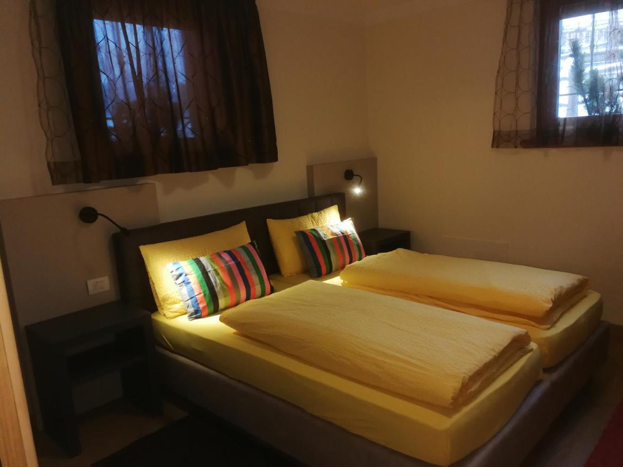 Chalet Mottolino 利维尼奥 外观 照片