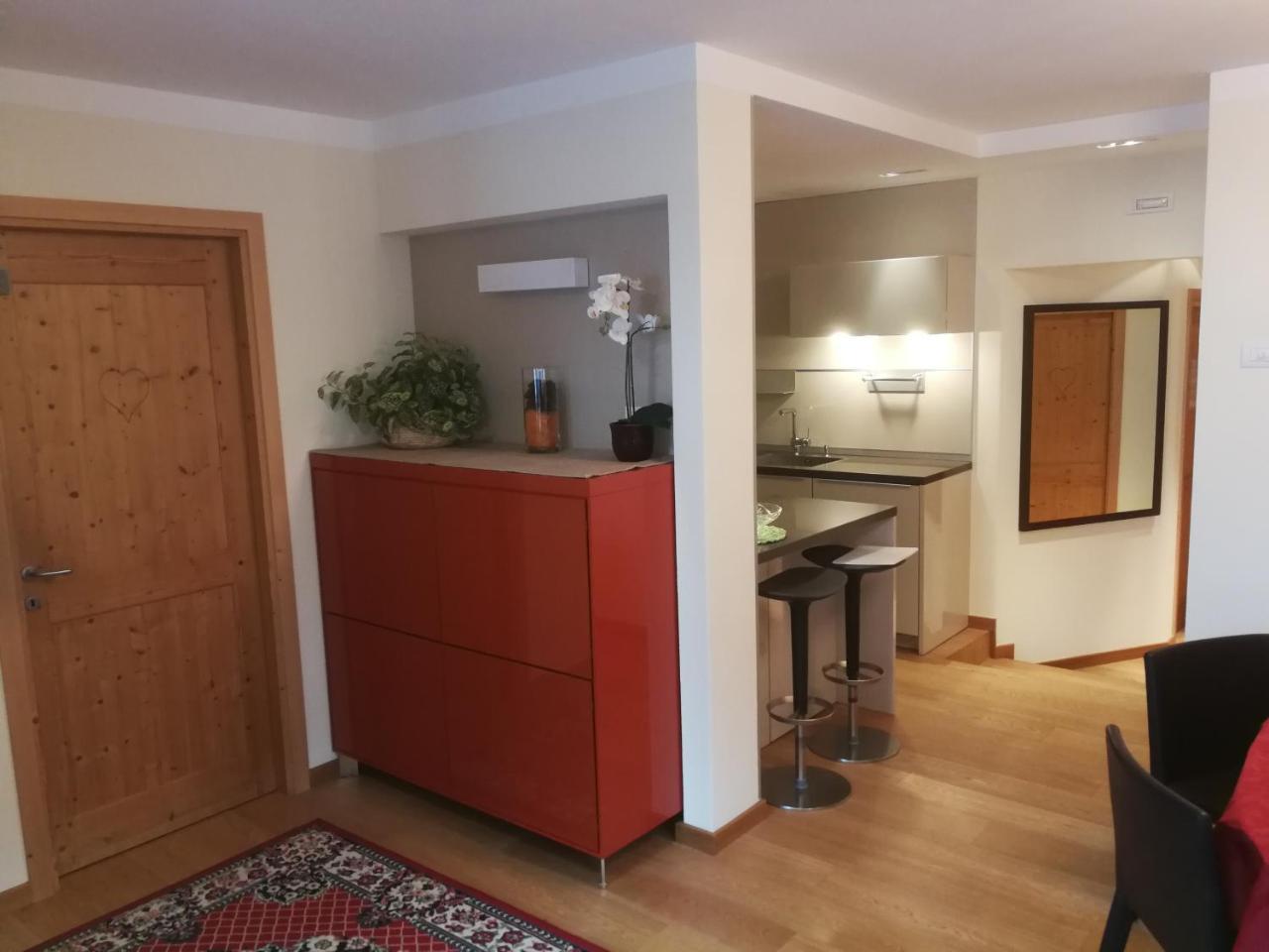 Chalet Mottolino 利维尼奥 外观 照片